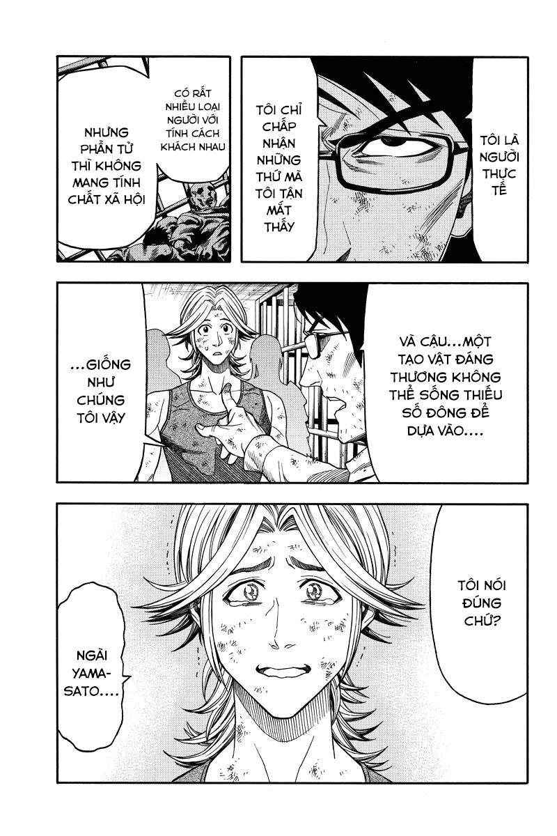 Green Worldz Chapter 90 - 15