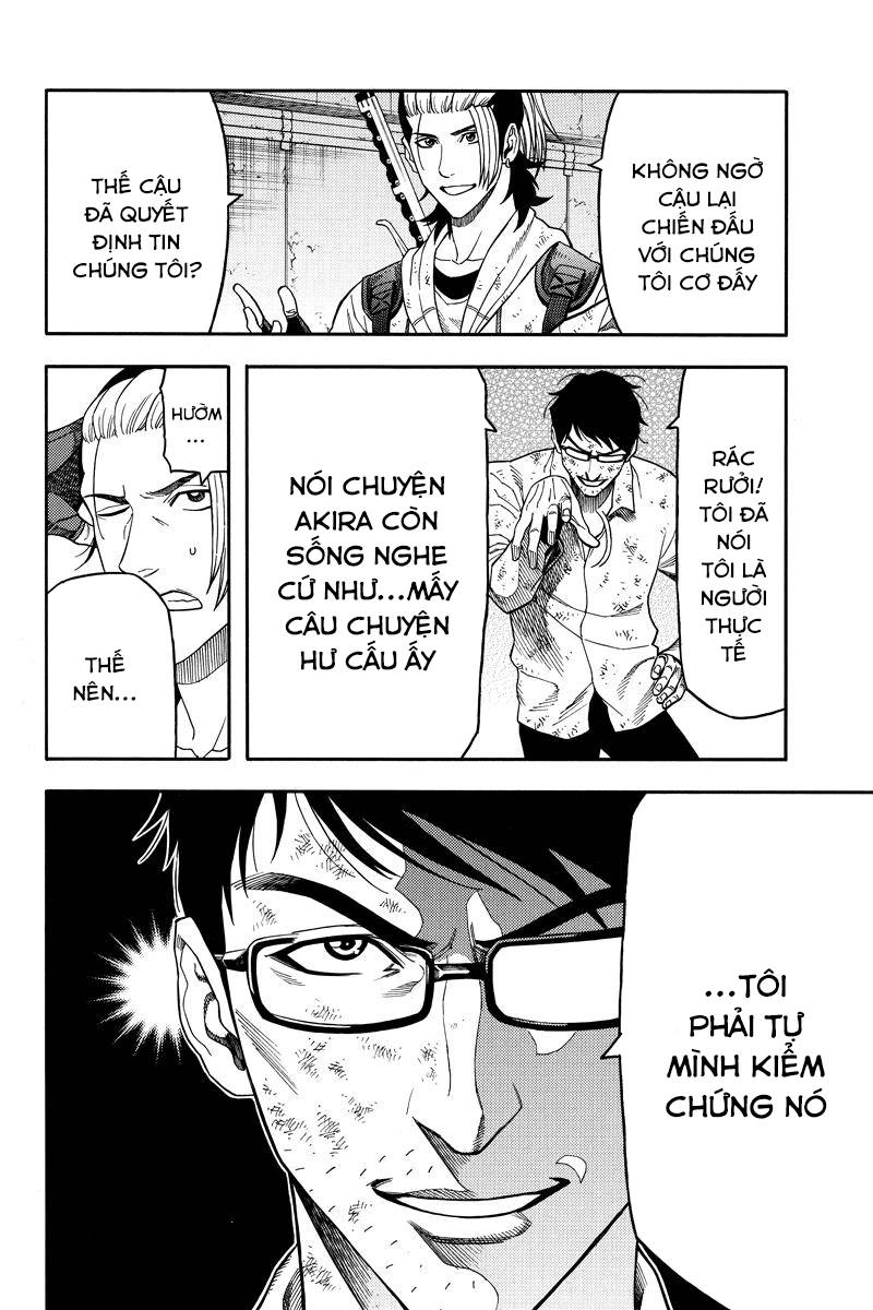 Green Worldz Chapter 90 - 16