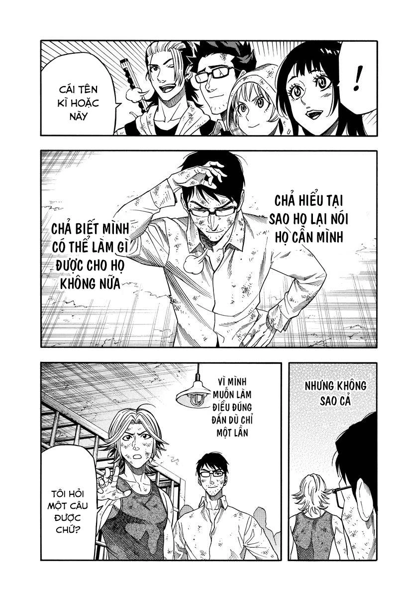 Green Worldz Chapter 90 - 17