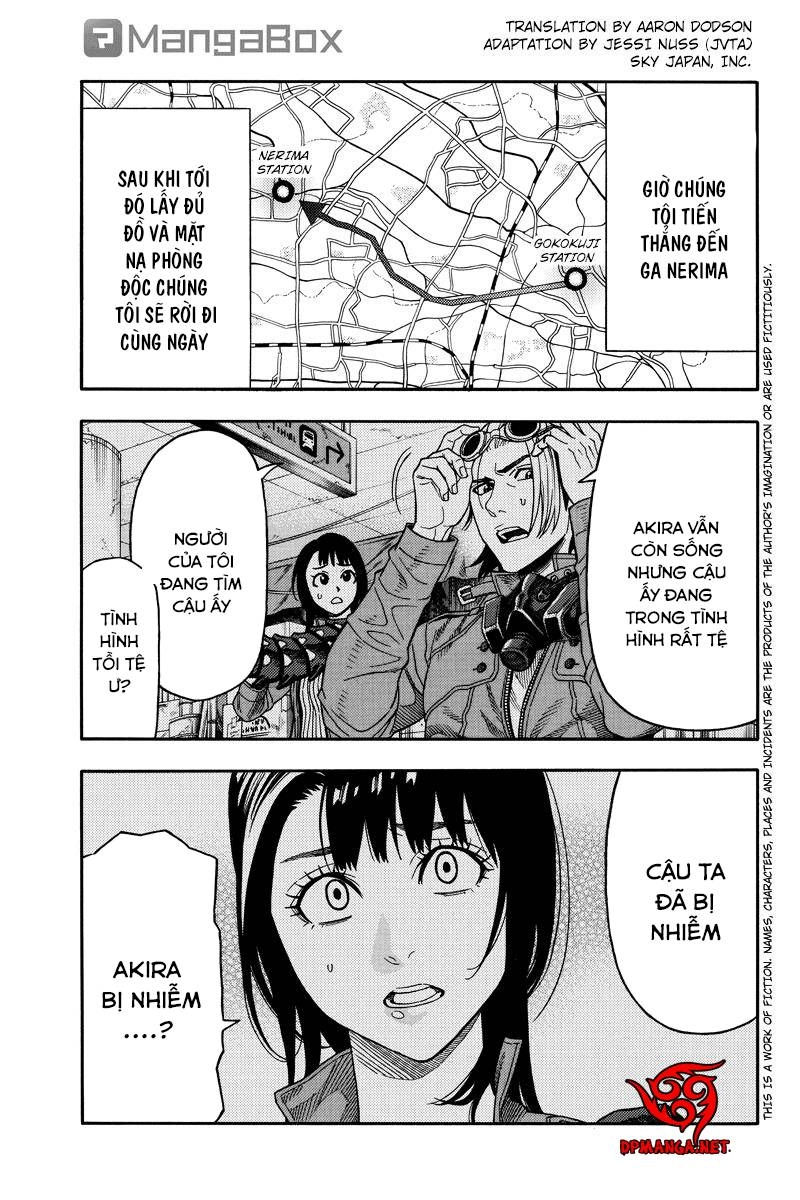 Green Worldz Chapter 91 - 1