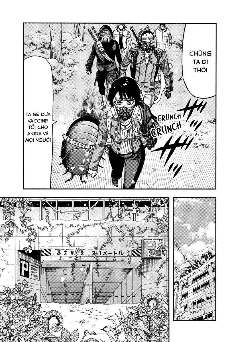 Green Worldz Chapter 91 - 3