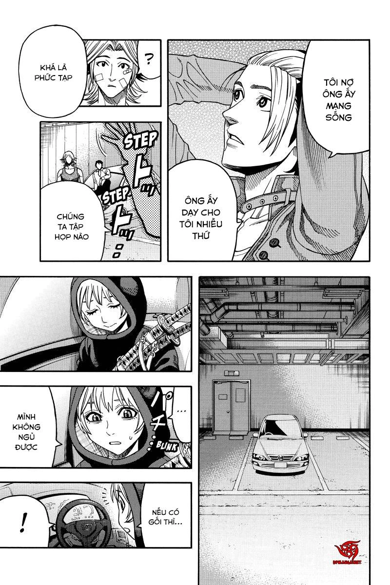 Green Worldz Chapter 91 - 5