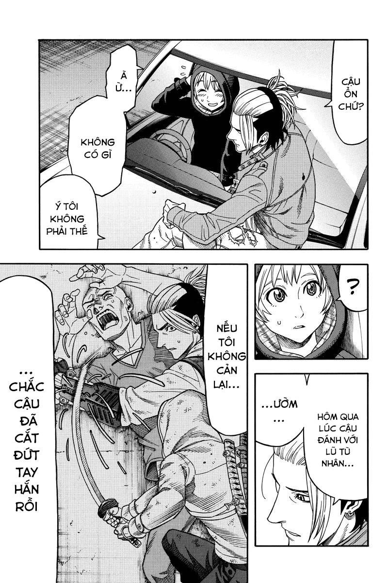 Green Worldz Chapter 91 - 7