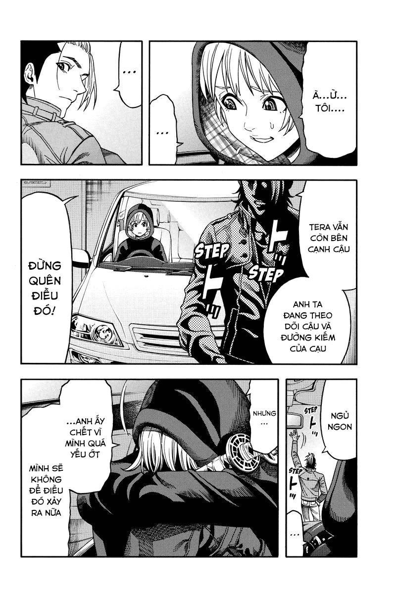 Green Worldz Chapter 91 - 8