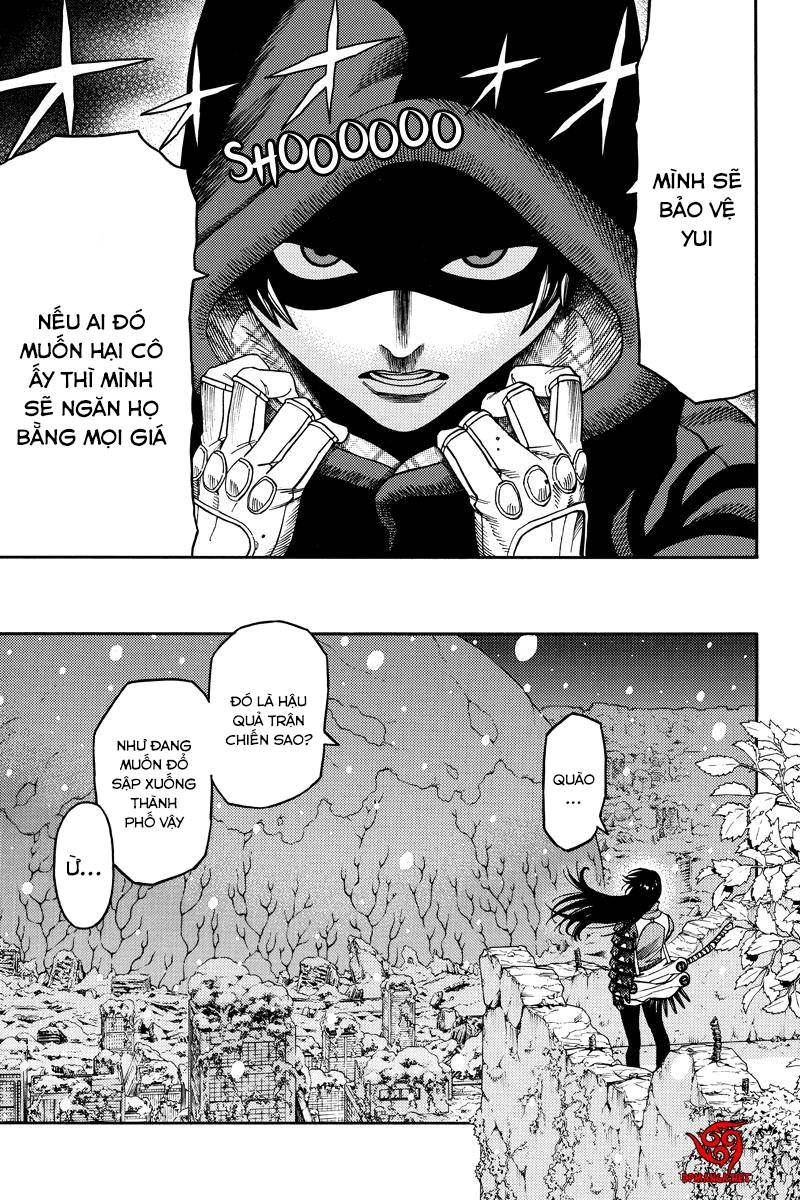 Green Worldz Chapter 91 - 9