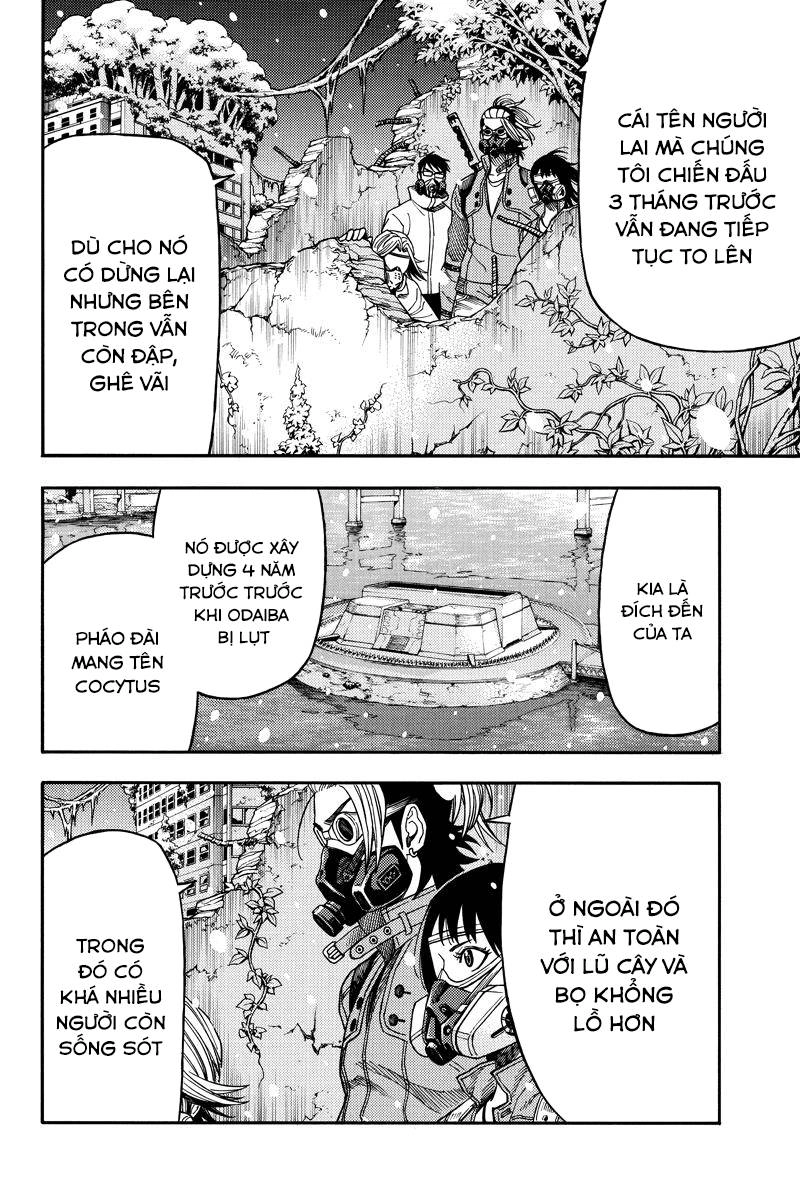 Green Worldz Chapter 91 - 10
