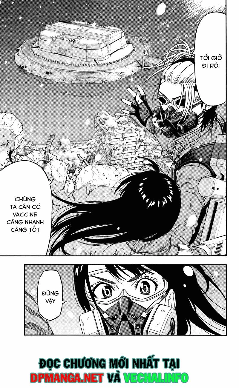 Green Worldz Chapter 91 - 11