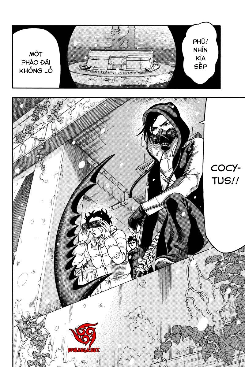 Green Worldz Chapter 91 - 12