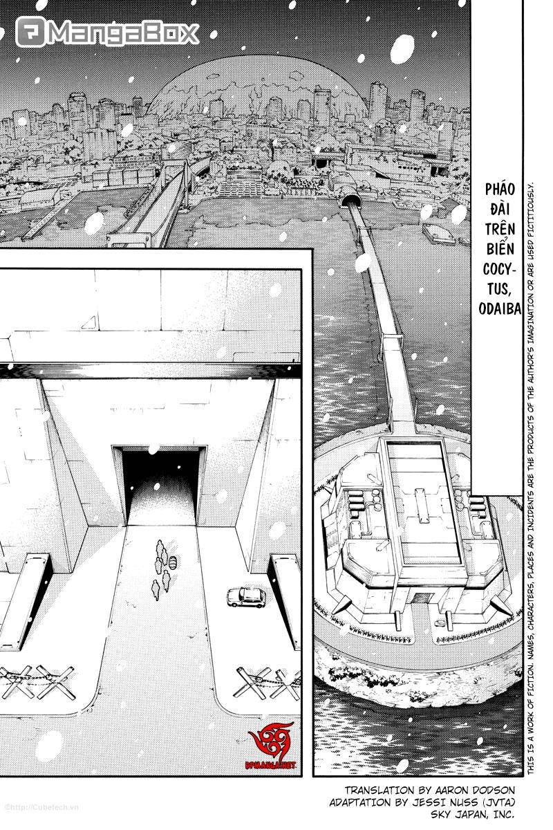 Green Worldz Chapter 92 - 1