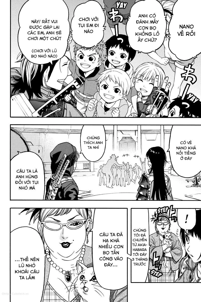 Green Worldz Chapter 92 - 2