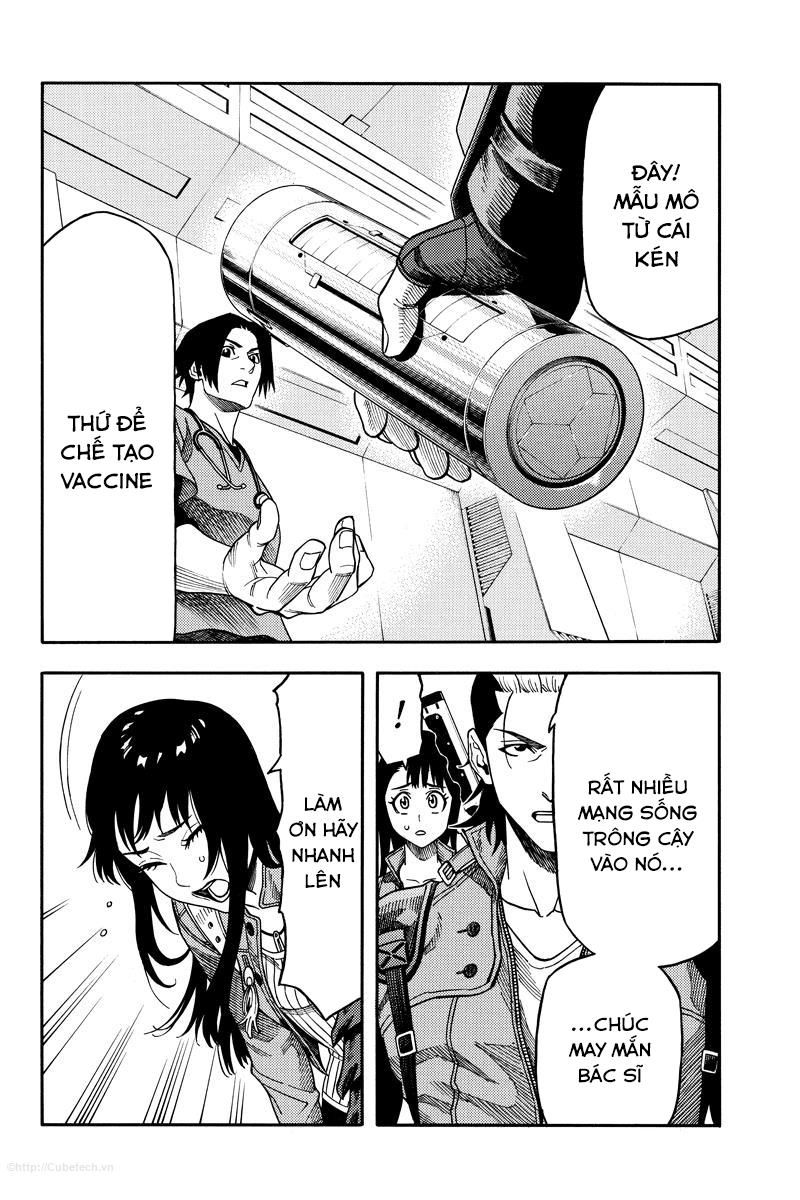 Green Worldz Chapter 92 - 4