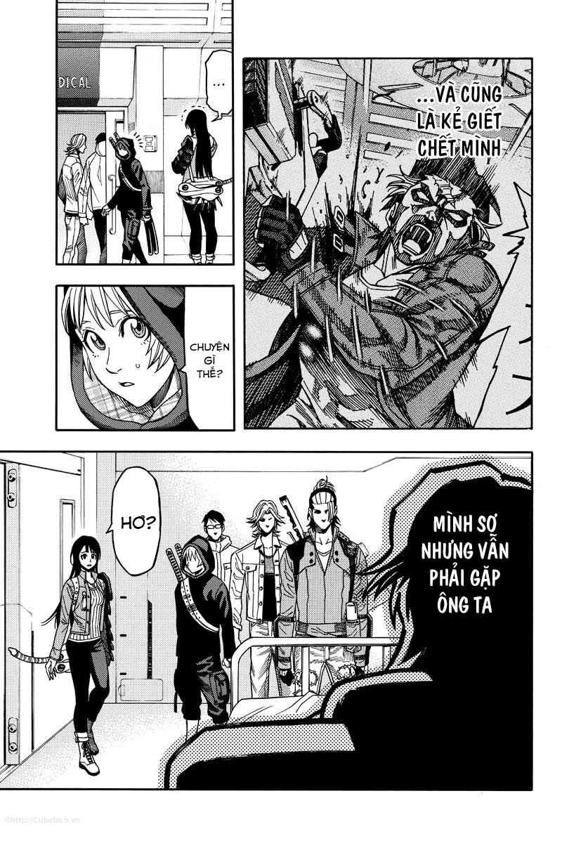 Green Worldz Chapter 92 - 7