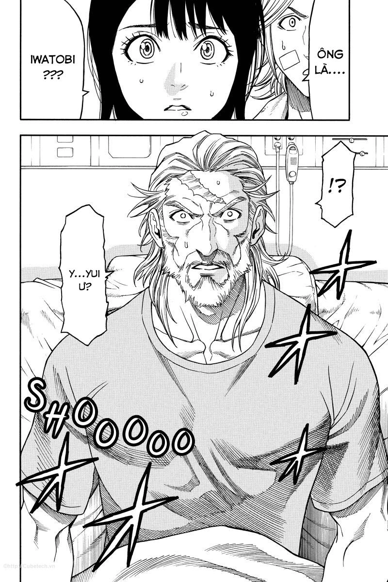 Green Worldz Chapter 92 - 8