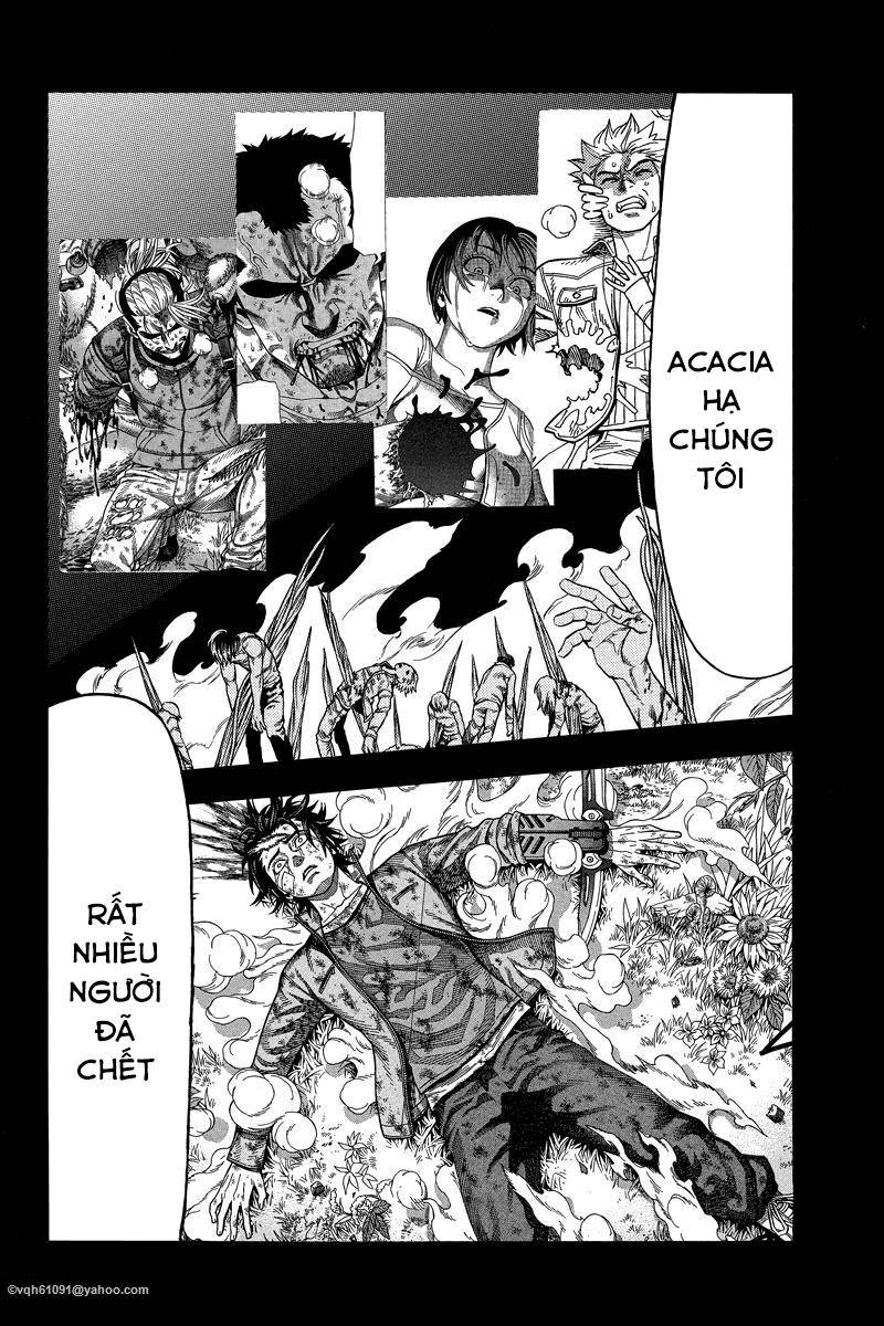 Green Worldz Chapter 93 - 3