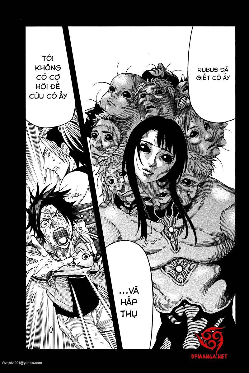 Green Worldz Chapter 93 - 6