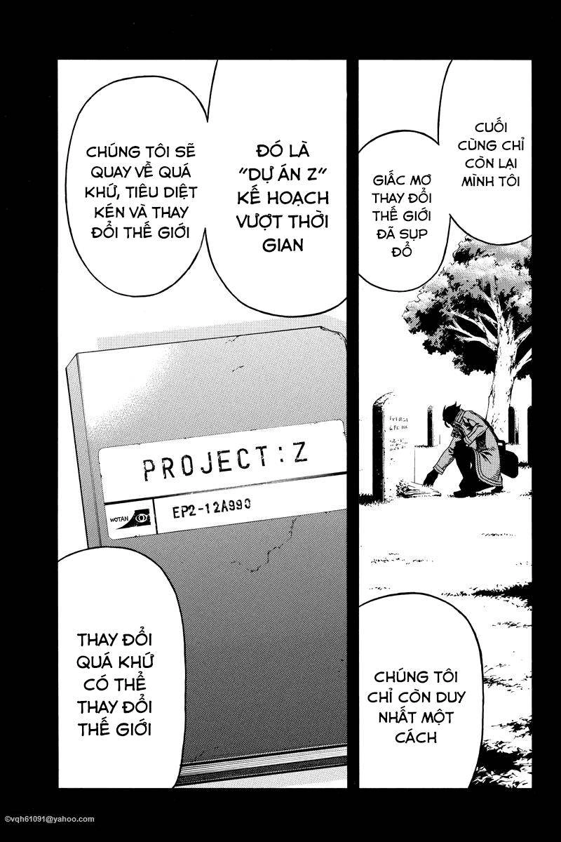 Green Worldz Chapter 93 - 8