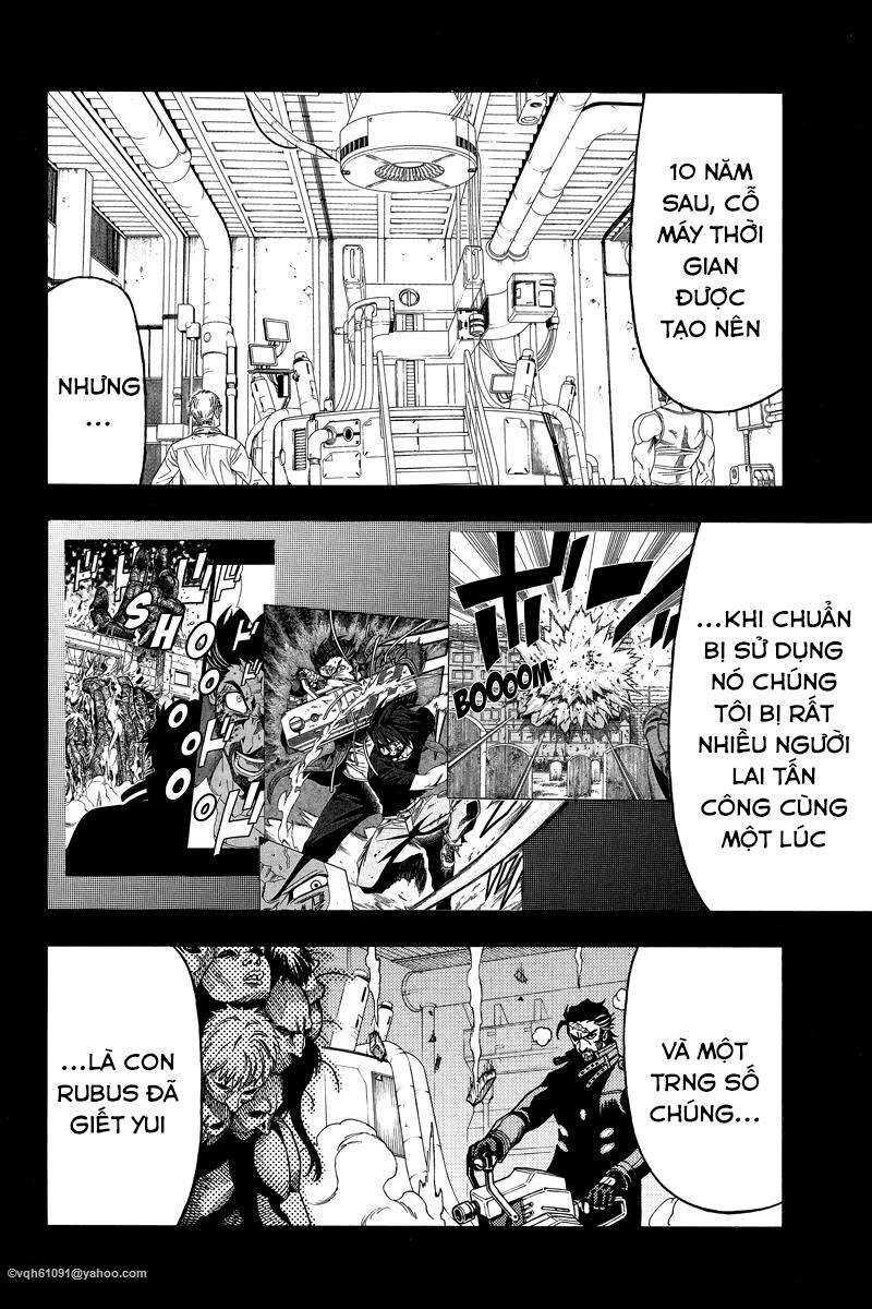Green Worldz Chapter 93 - 9