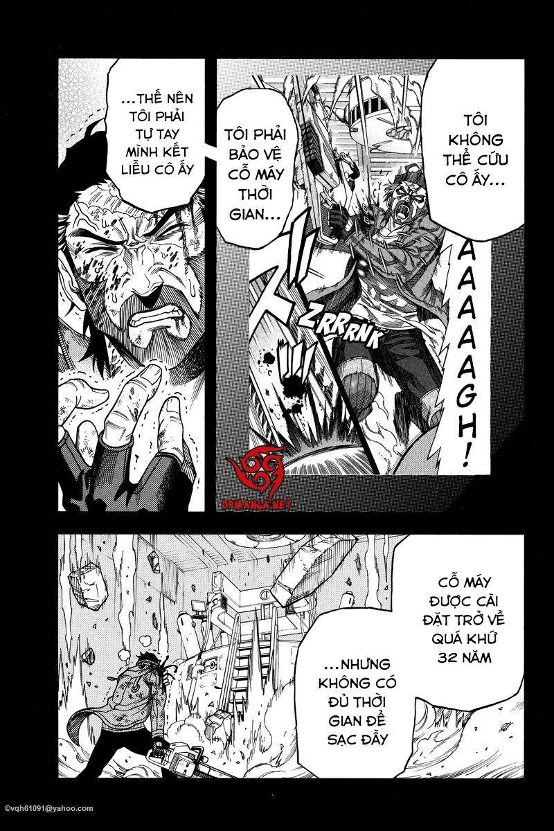 Green Worldz Chapter 93 - 10