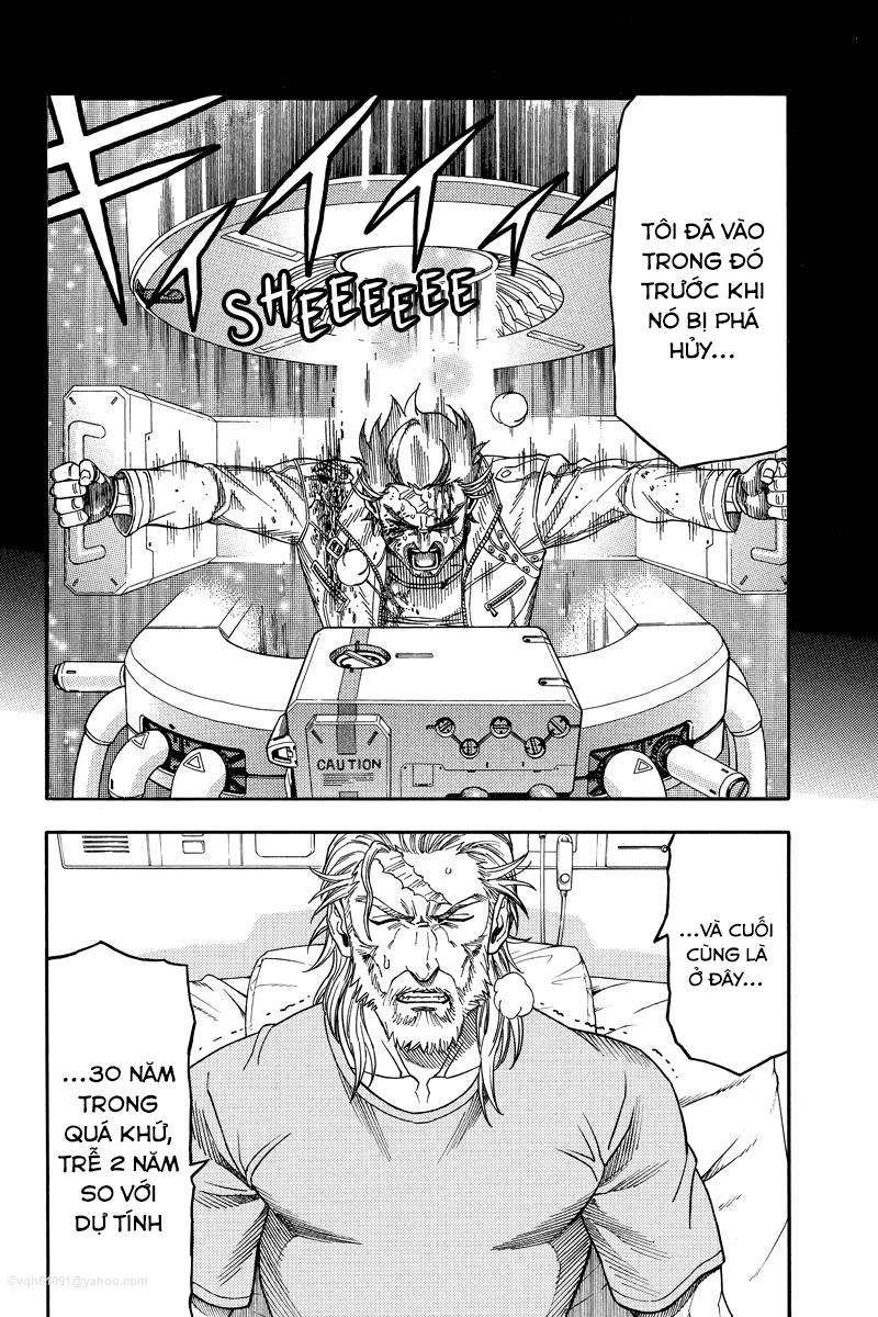 Green Worldz Chapter 93 - 11