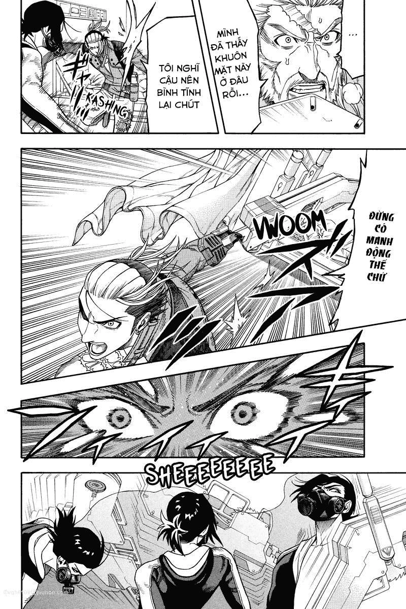 Green Worldz Chapter 94 - 2