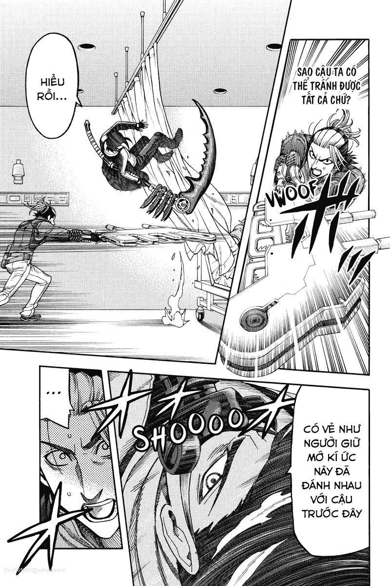 Green Worldz Chapter 94 - 3