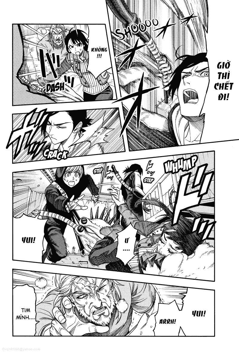 Green Worldz Chapter 94 - 6