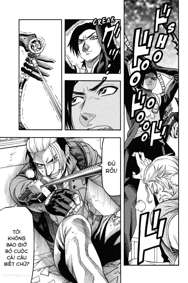 Green Worldz Chapter 94 - 7