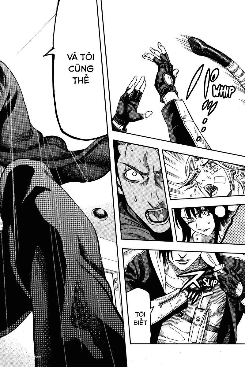 Green Worldz Chapter 94 - 8