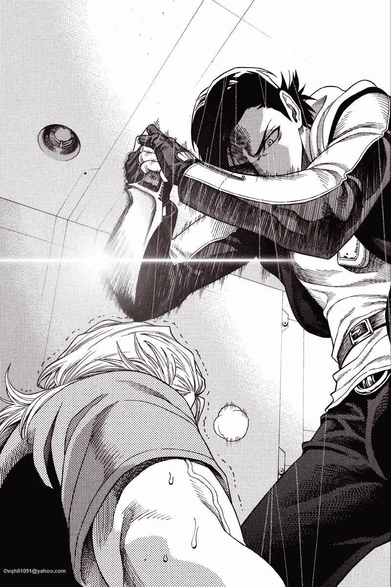 Green Worldz Chapter 94 - 9