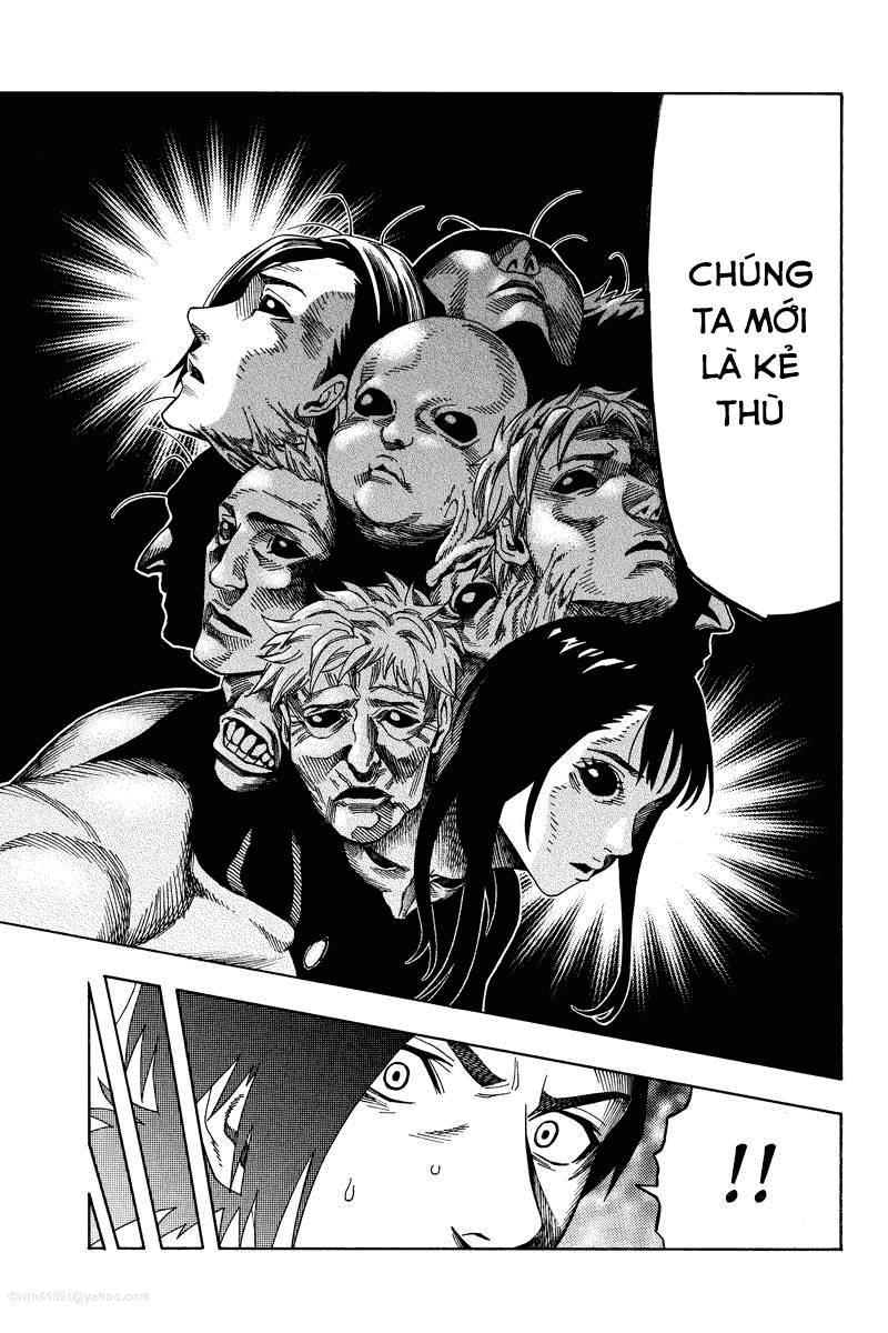 Green Worldz Chapter 94 - 11