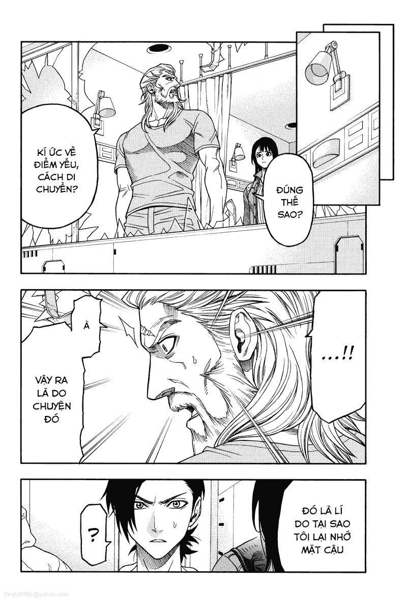 Green Worldz Chapter 94 - 12