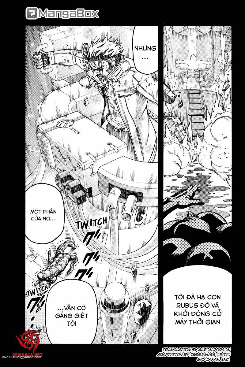 Green Worldz Chapter 95 - 1