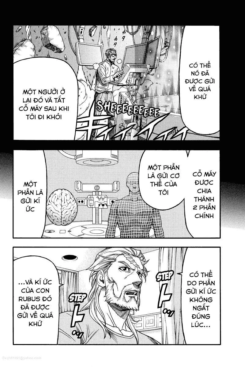 Green Worldz Chapter 95 - 2