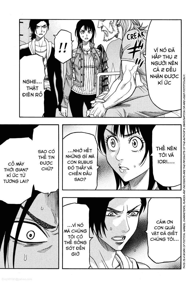 Green Worldz Chapter 95 - 3