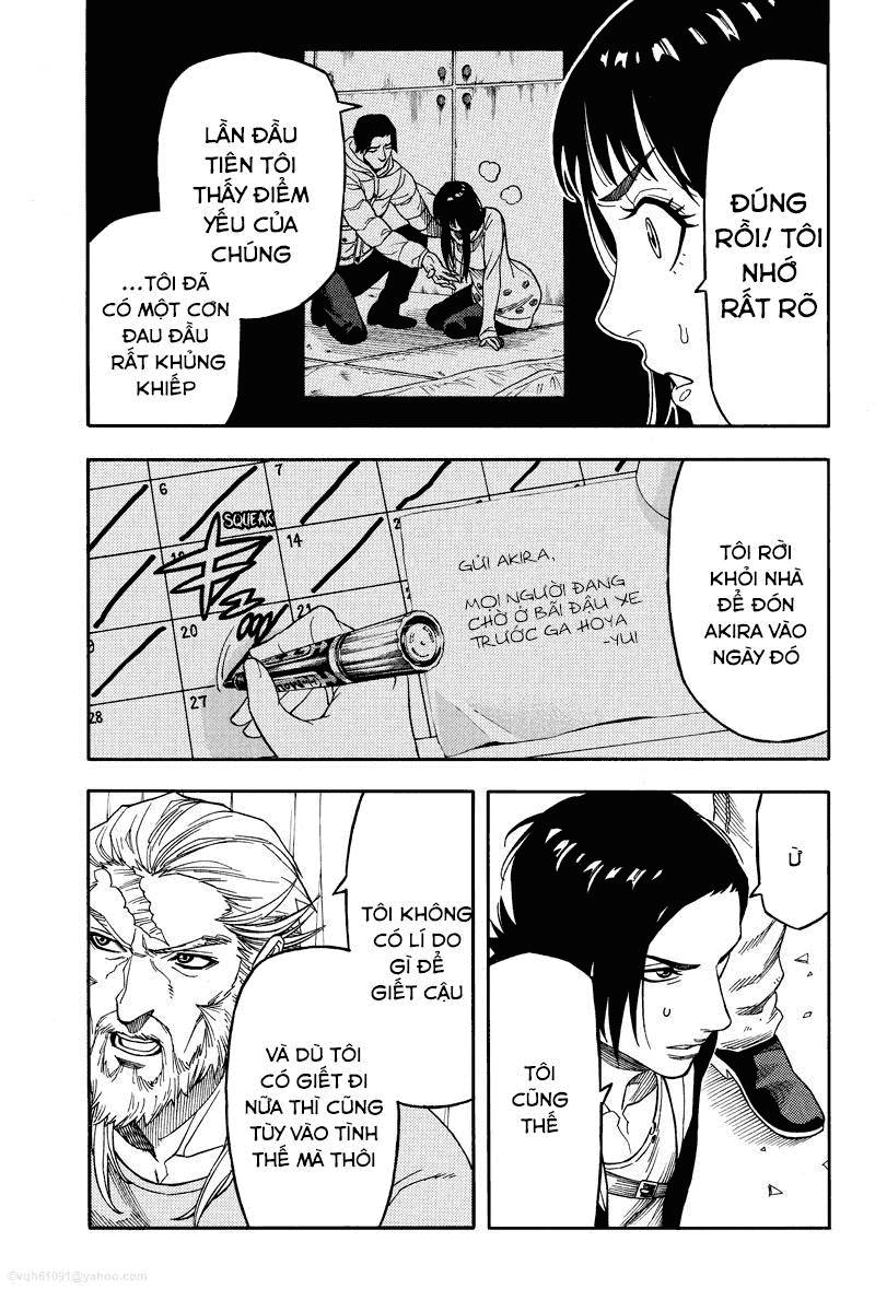 Green Worldz Chapter 95 - 5