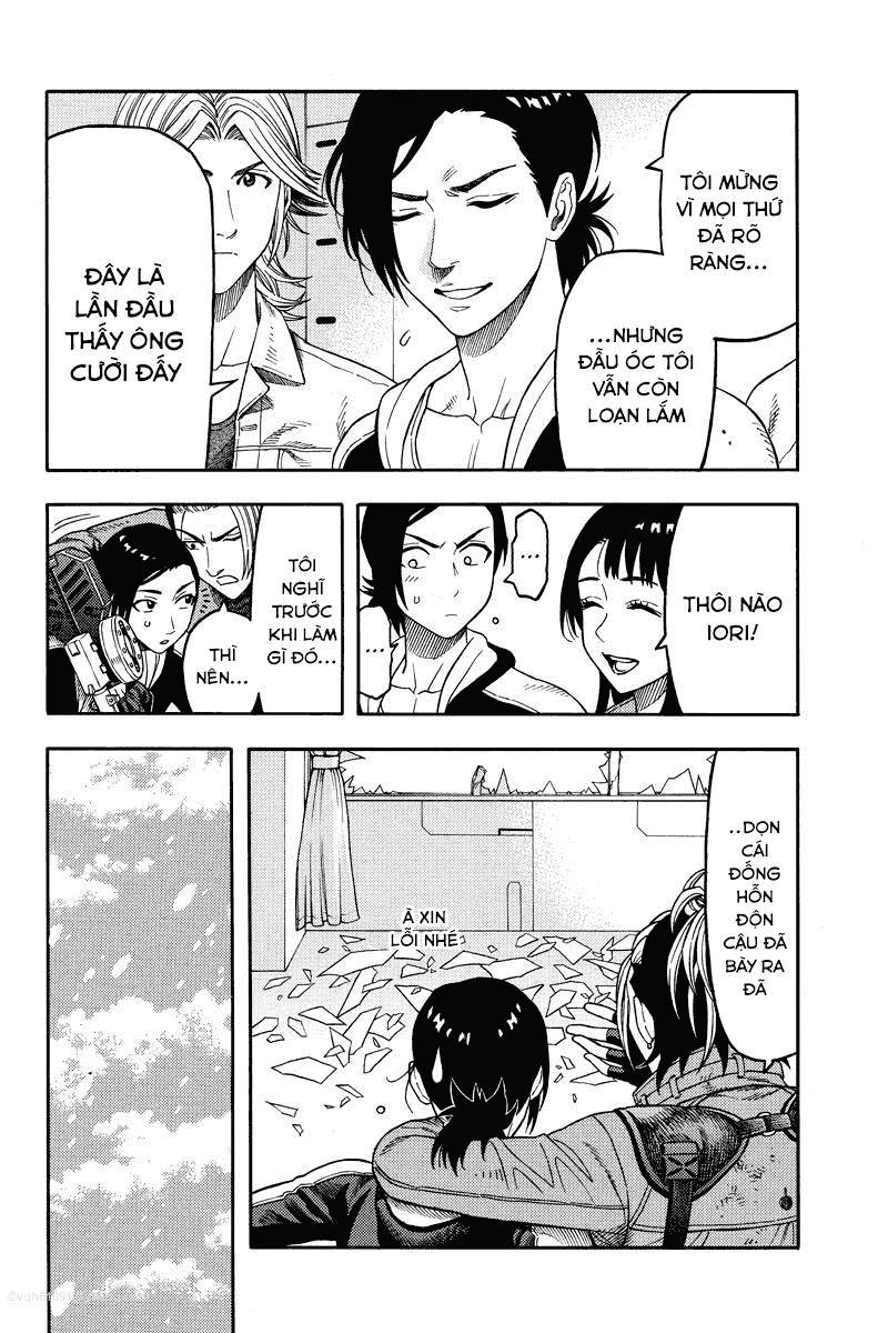 Green Worldz Chapter 95 - 6