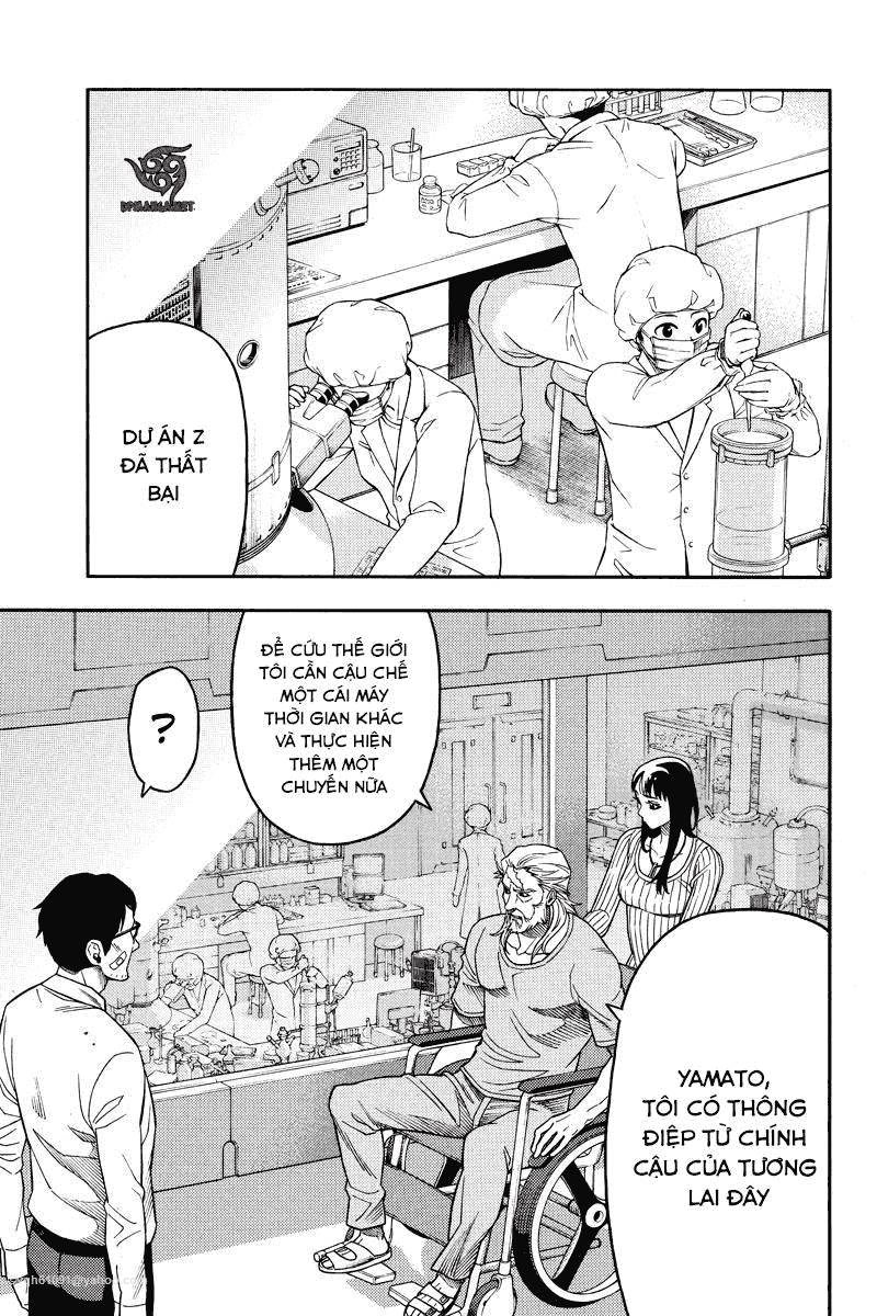 Green Worldz Chapter 95 - 7