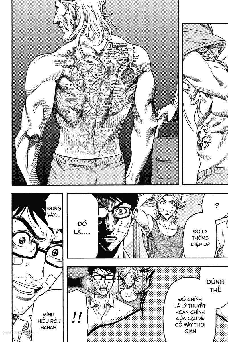 Green Worldz Chapter 95 - 8