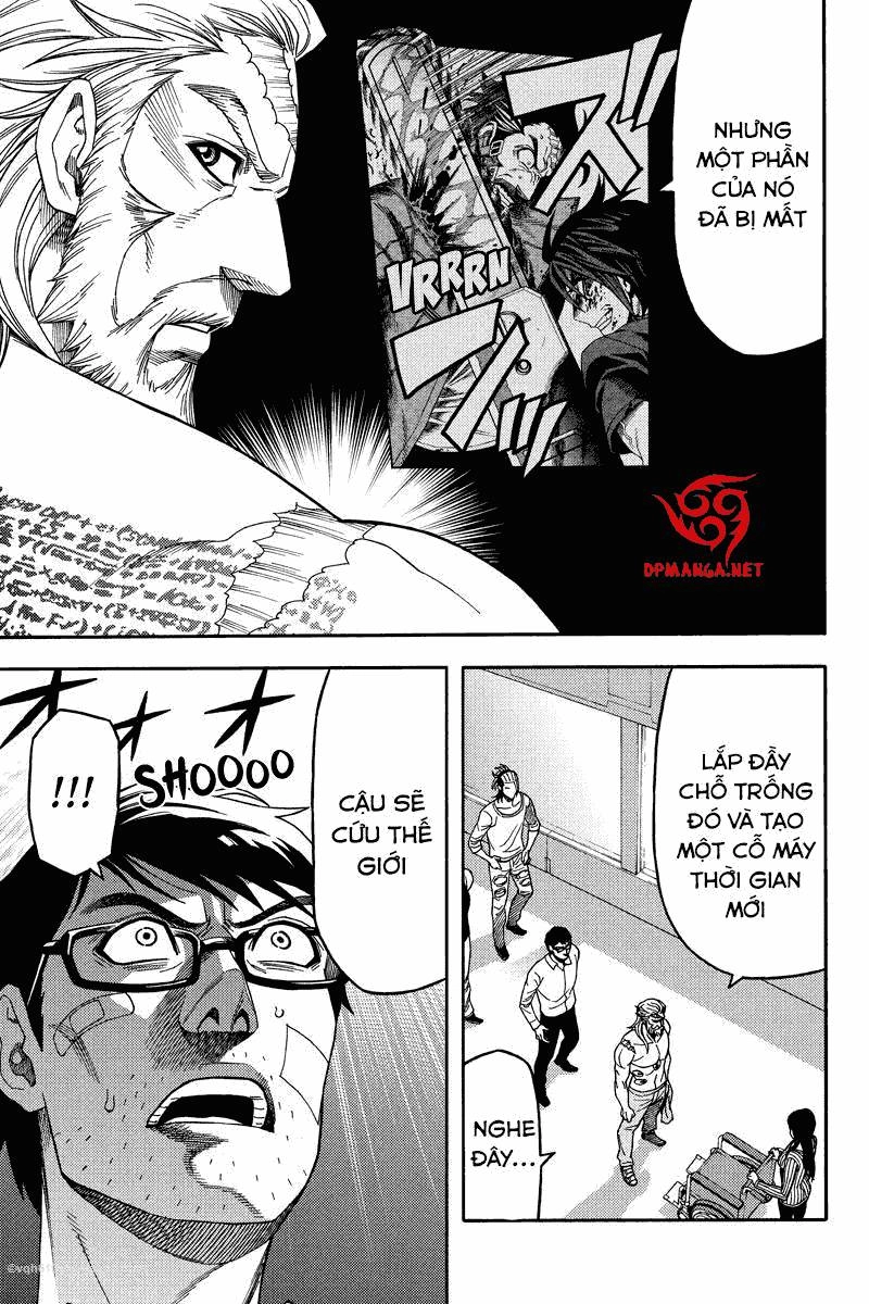 Green Worldz Chapter 95 - 9