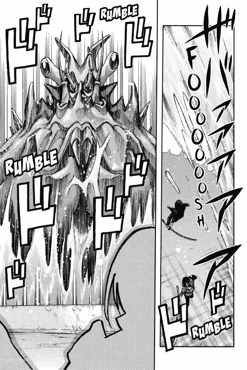 Green Worldz Chapter 95 - 11