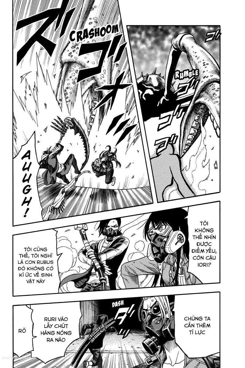 Green Worldz Chapter 96 - 2