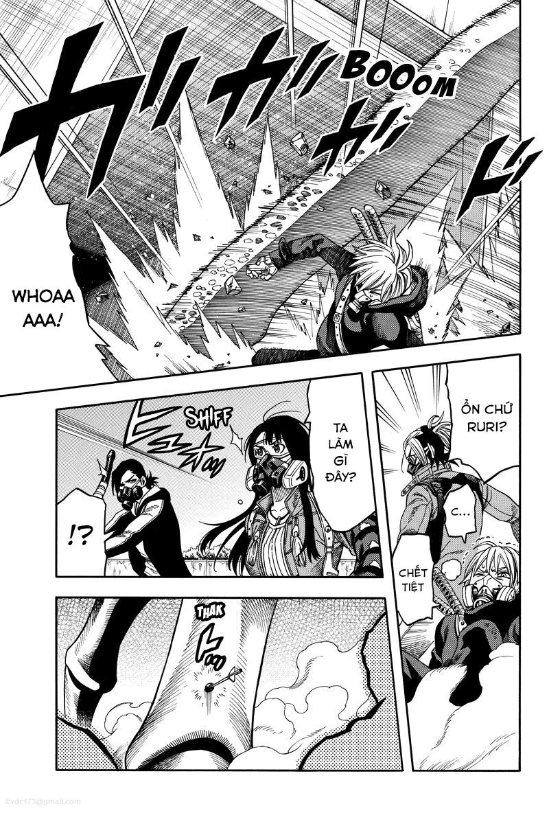 Green Worldz Chapter 96 - 3