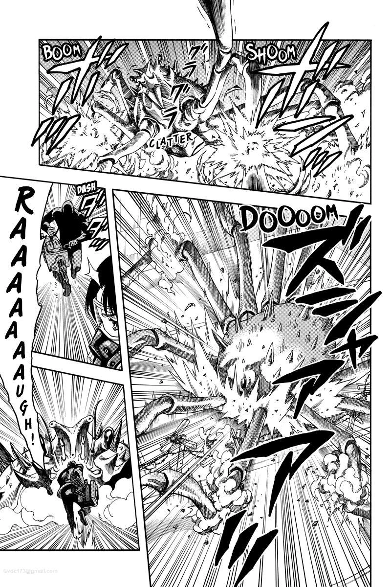 Green Worldz Chapter 96 - 5