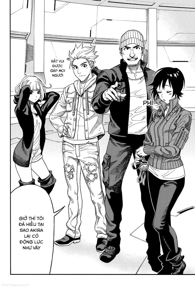 Green Worldz Chapter 96 - 8