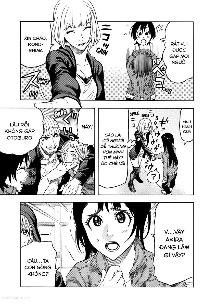 Green Worldz Chapter 96 - 9