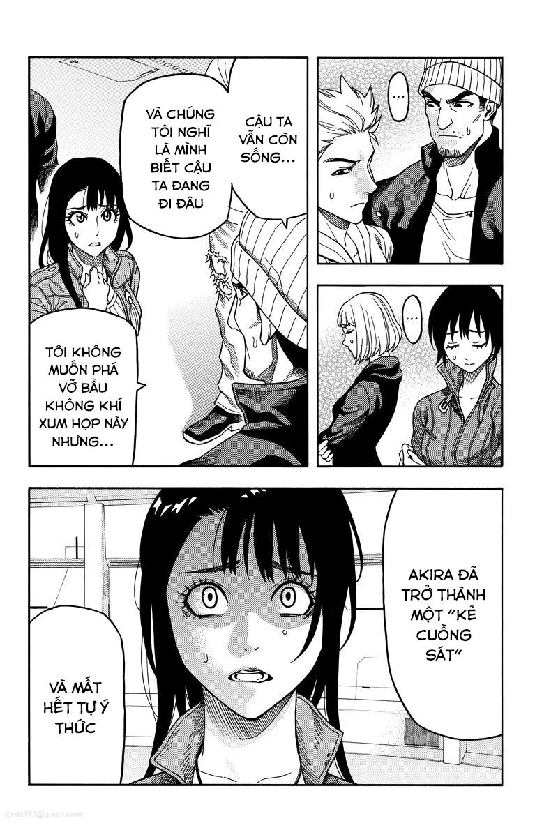 Green Worldz Chapter 96 - 10