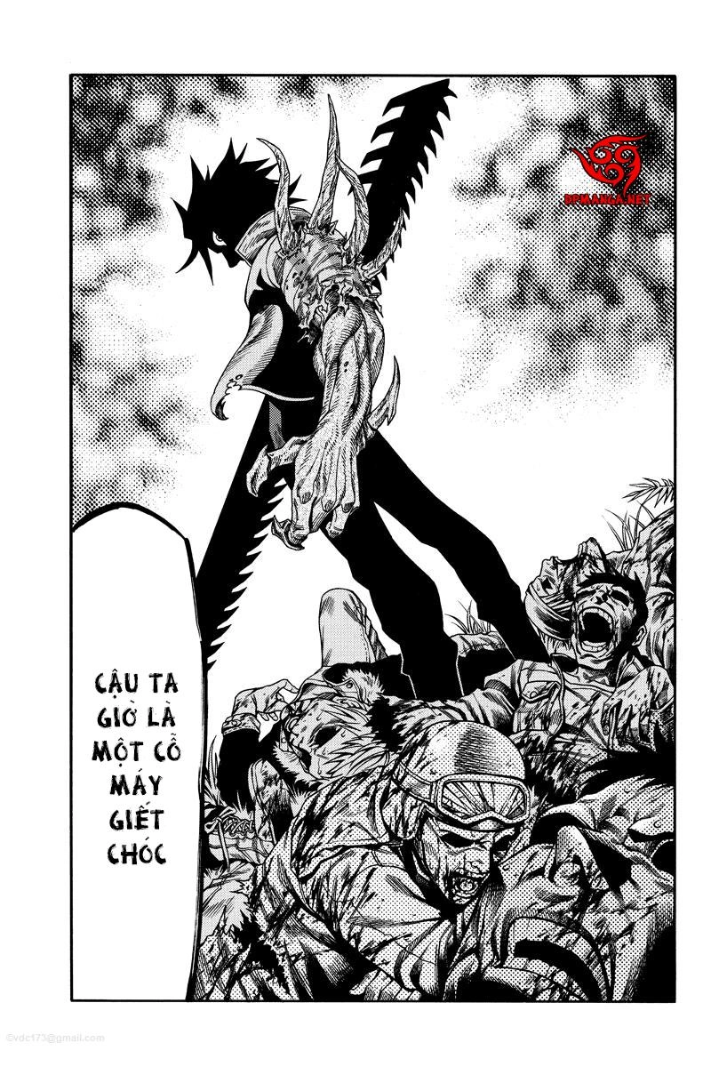 Green Worldz Chapter 96 - 11