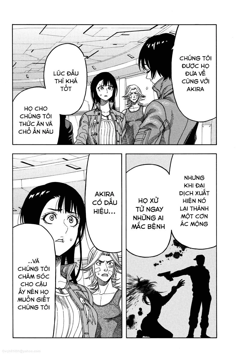 Green Worldz Chapter 97 - 2