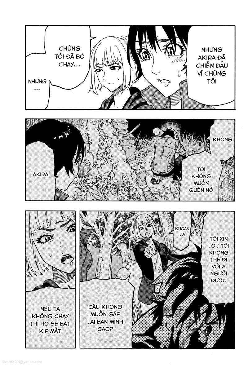 Green Worldz Chapter 97 - 3