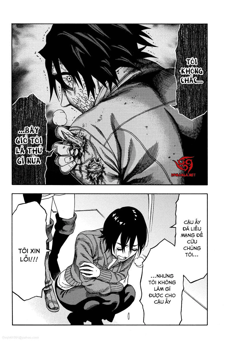 Green Worldz Chapter 97 - 4